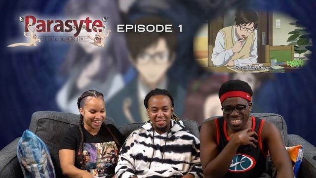 The Metamorphosis | Parasyte Ep 1 Reaction смотреть онлайн