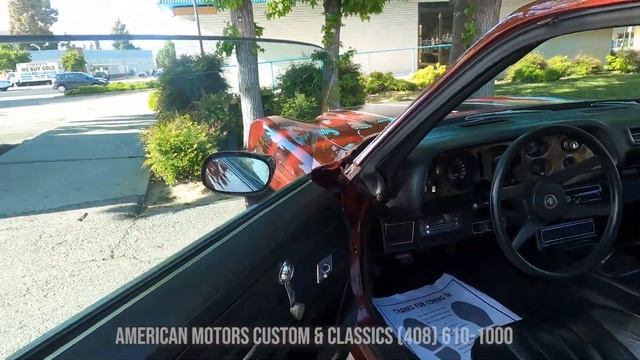 1974 Chevrolet Camaro Z28 (T code) Stock#AM4522 смотреть онлайн