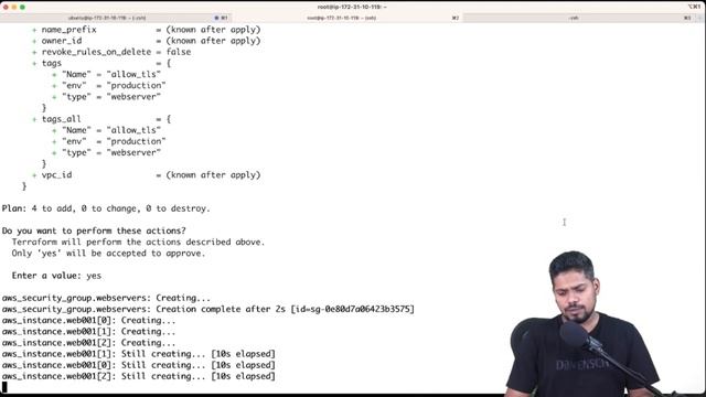 Infrastructure and Configurations as Code смотреть онлайн