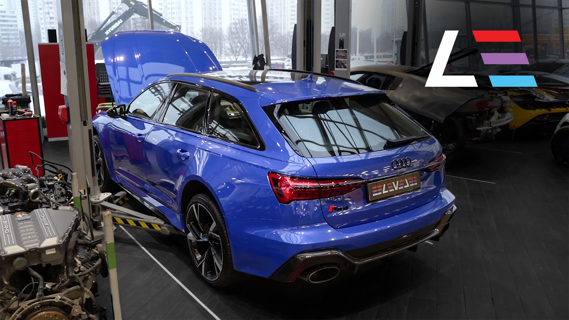 #14 | Ремонт после дилера Porsche | Silvia S13 | Гарантия RS6 | W124 Волчок V12 | Дизельный Tiguan смотреть онлайн