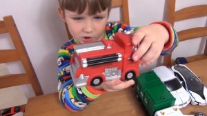 Машинки. Игрушки для мальчиков. Часть 1