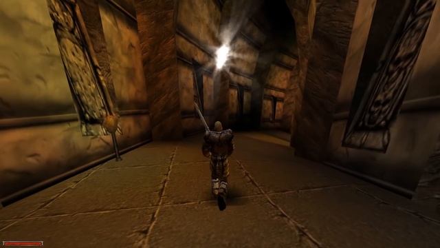 Оригинальная Gothic (Готика): Прохождение ФИНАЛ | DAMIANoNE смотреть онлайн