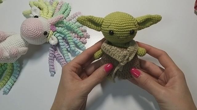 #101амигуруми Вязовлог. Связано за 2 недели. Игрушки.