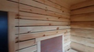 148. Баня 6 на 6 с теплыми полами. Для подписчиков внутри сюрприз!)