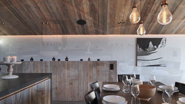 Chalet La Grange Martinel - Saint-Martin de Belleville смотреть онлайн