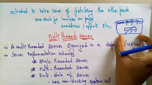 threads in distributed system | distributed system | Lec-37 | Bhanu Priya смотреть онлайн