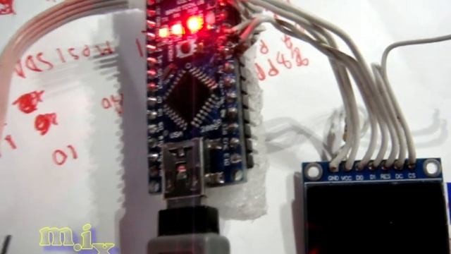 OLED 096 CLOCK то что в сети за бесплатно нашёл самоделки смотреть онлайн