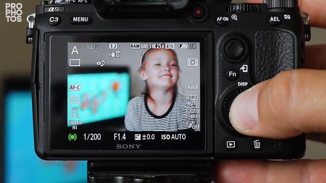 Фотоаппарат Sony Alpha 9. Честный обзор и инструкция по применению. Эксперты PROPHOTOS рекомендуют смотреть онлайн