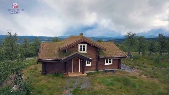 НОРВЕЖСКИЙ ДОМ! ТРАДИЦИИ И СОВРЕМЕННОСТЬ! Купить Норвежский дом в Киеве +380636014567 смотреть онлайн
