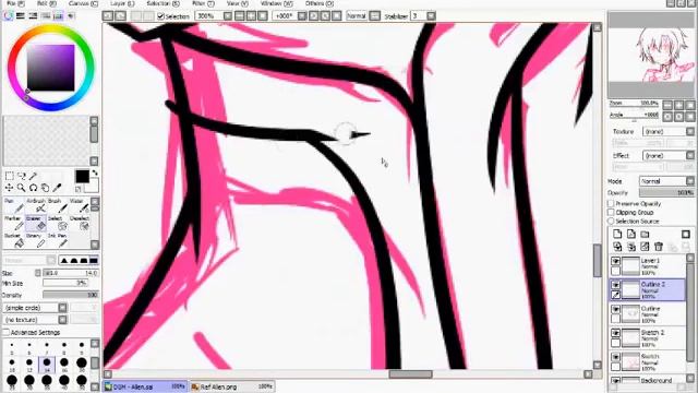 DGM: Allen Walker смотреть онлайн