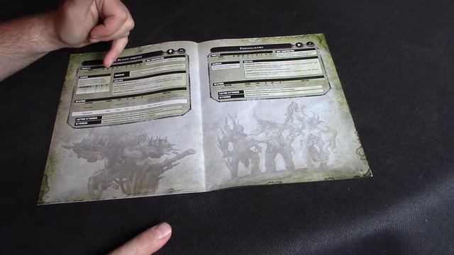 Dark Imperium Death Guard Index Review 'Part Two' смотреть онлайн