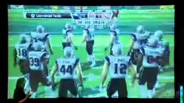 Madden NFL 09 Nintendo Wii Gameplay - Controls смотреть онлайн