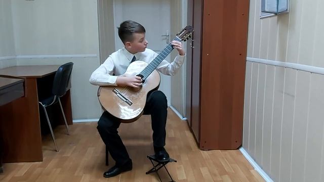 О.Копенков Румба без названия смотреть онлайн