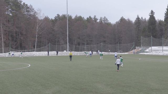 2 тайм. 12/04/19 ФК Волна Ковернино - РЦПФ Нижний Новгород-М смотреть онлайн