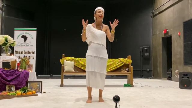 “Ancestors” Sunni Patterson смотреть онлайн