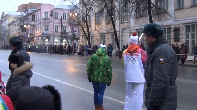 [Olympic Fire] Курск, ул.Ленина (Миша Безугольников) Часть 3 смотреть онлайн