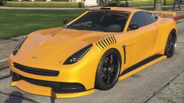 5 Rare Car Locations In GTA 5 Single Player смотреть онлайн