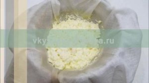 Сыр Панир - простой натуральный продукт в домашних условиях