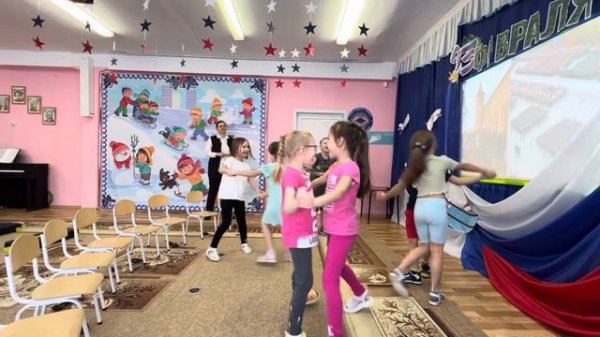 Музыкальное занятие «Защитники Отечества». Старший дошкольный возраст.