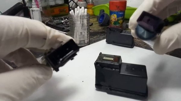 Струйный принтер Canon PIXMA G2400 .