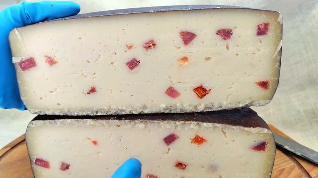 Крафтовый Сыр Ручной Работы в России / Дегустация выдержанных сыров / "Сыроварня Елисеевых" смотреть онлайн