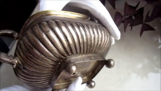 Конфетница, икорница. смотреть онлайн