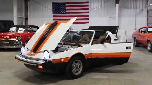 1980 Fiat X19 For Sale - Walk Around Video (91K Miles) смотреть онлайн