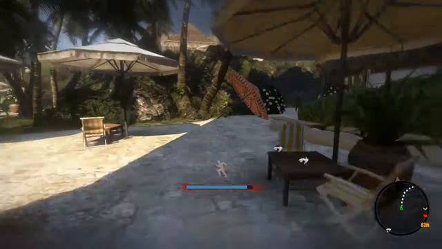 Dead Island Xian Campaign Part 9 смотреть онлайн