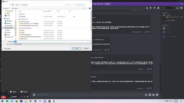 How To Access Advanced Dupe 2 Files.