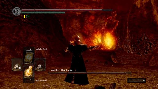 Dark Souls Caestus Only Challenge Run - Ceaseless Discharge NG+4 смотреть онлайн