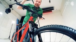 Горные велосипеды CUBE AIM SL и CUBE AIM PRO - ОБЗОР И СРАВНЕНИЕ