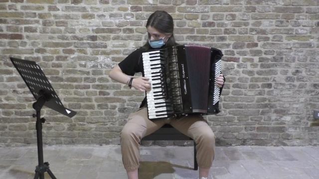 МАЛЕНЬКАЯ СЮИТА (PICCOLA SUITE), JEVGENIJ DERBENKO смотреть онлайн
