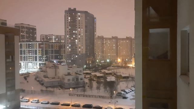 ЯНВАРСКИЕ БЕЛЫЕ НОЧИ ИЛИ СВЕТОВОЕ ЗАГРЯЗНЕНИЕ ПИТЕРА смотреть онлайн