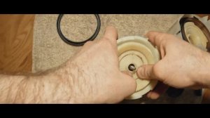 Ремонт циркуляционного насоса BOSCH