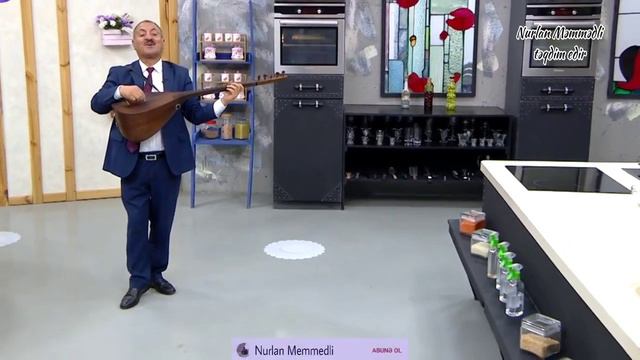 Aşıq Ədalət Dəlidağlıdan möhtəşəm ifa - Baş dubeyti смотреть онлайн