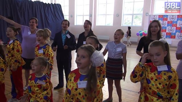 БОЛЬШАЯ БАЛАШИХА ЛАЙФ (BBL). Детский праздник в УСК "Орион" смотреть онлайн