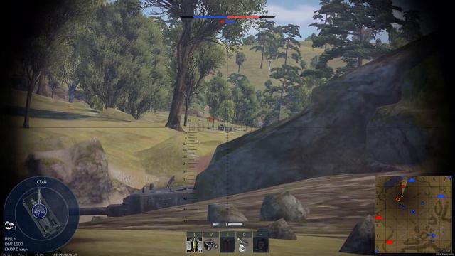 War Thunder | ПТ-76Б | ПРЕВОЗМОГАНИЕ И БОЛЬ смотреть онлайн