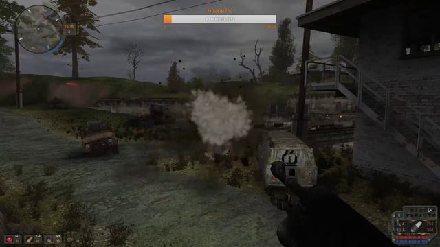 #7 S.T.A.L.K.E.R.: - Время Альянса 3 - Связь времён! Бегаем и еще раз бегаем!!! смотреть онлайн