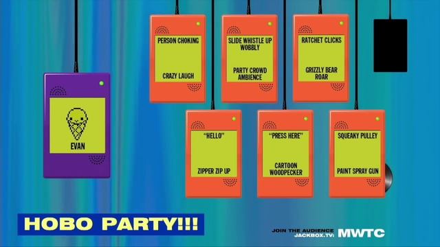 Jackbox Party Pack 2 - Announcement Trailer