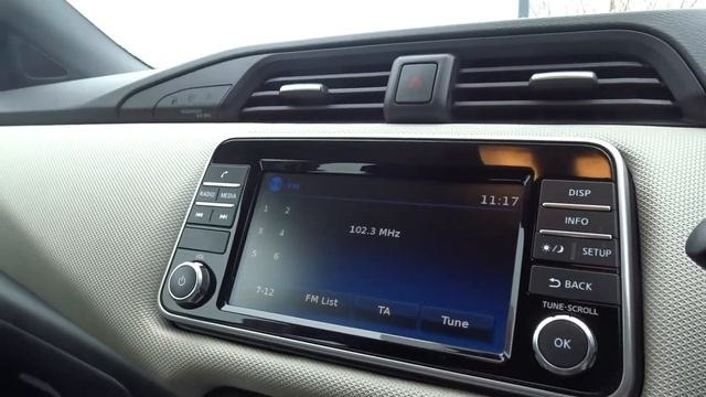 Nissan Micra Acenta Limited Ed - FJ Chalke, Yeovil смотреть онлайн