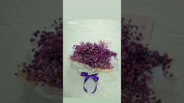 Korean Baby 's Breath Flower Bouquet 2021 11 12 at 10 07 23 смотреть онлайн