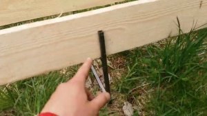 Простые подставки под ульи