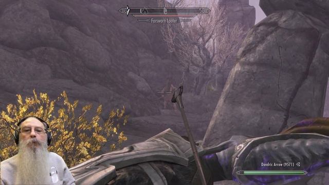 The House of Horrors Skyrim Quest with Inigo смотреть онлайн