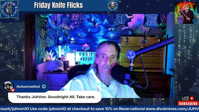 Friday Knife Flicks! Episode 46! смотреть онлайн