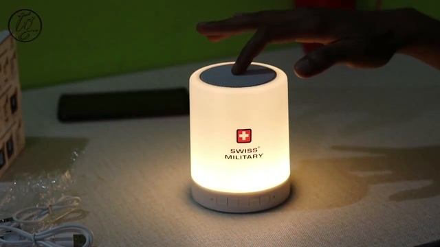 Swiss Military Smart Touch Lamp with Bluetooth Speaker | Best Bluetooth Speaker | Unboxing & Review смотреть онлайн