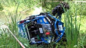 Polaris RZR XP 1000 EPS in Mud - Off-Road 4х4.
