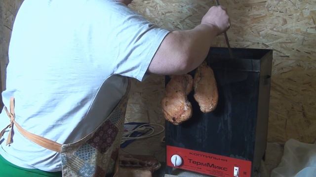 ВОТ ТАК я теперь ДЕЛАЮ копчёные МЯСНЫЕ ДЕЛИКАТЕСЫ смотреть онлайн