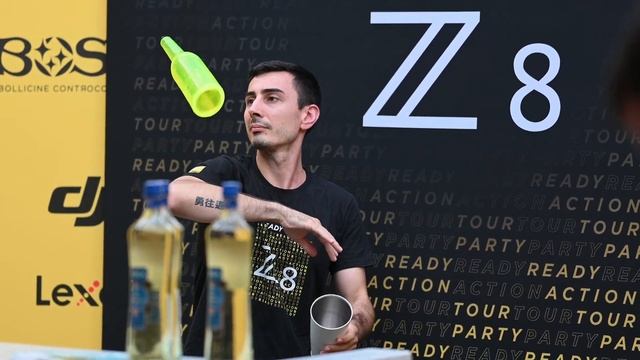 Nikon Party Tour 2023 в Италии. Презентация беззеркальной фотокамеры Nikon Z8