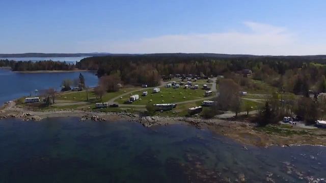 STRANDED... Bar Harbor Maine смотреть онлайн