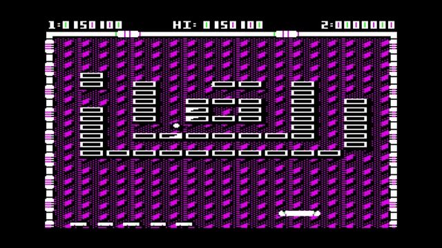 Arkanoid (1987) Taito (Apple2)